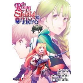 The Rising of the Shield Hero 11